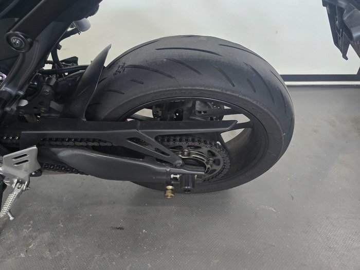 2022 Yamaha MT-09A (MT-09) Black