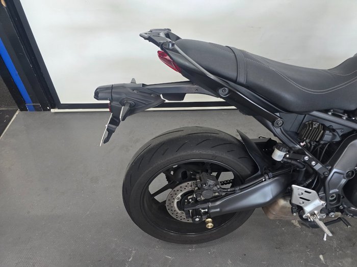 2022 Yamaha MT-09A (MT-09) Black