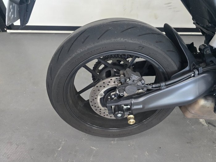 2022 Yamaha MT-09A (MT-09) Black