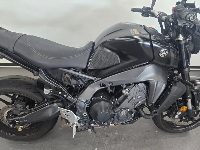 2022 Yamaha MT-09A (MT-09) Black