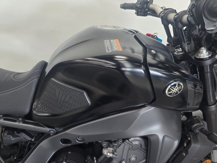 2022 Yamaha MT-09A (MT-09) Black