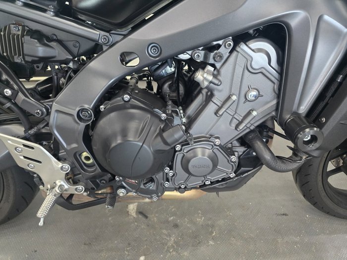 2022 Yamaha MT-09A (MT-09) Black