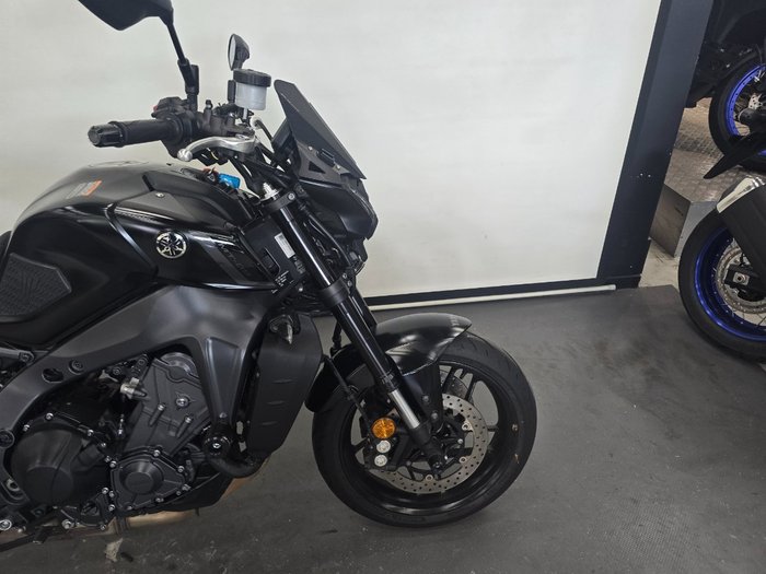2022 Yamaha MT-09A (MT-09) Black