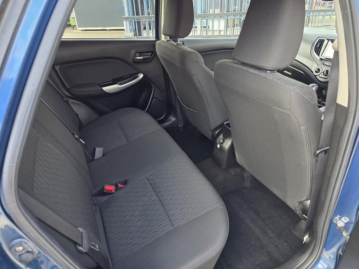 2019 Suzuki Baleno GL EW Stargaze Blue
