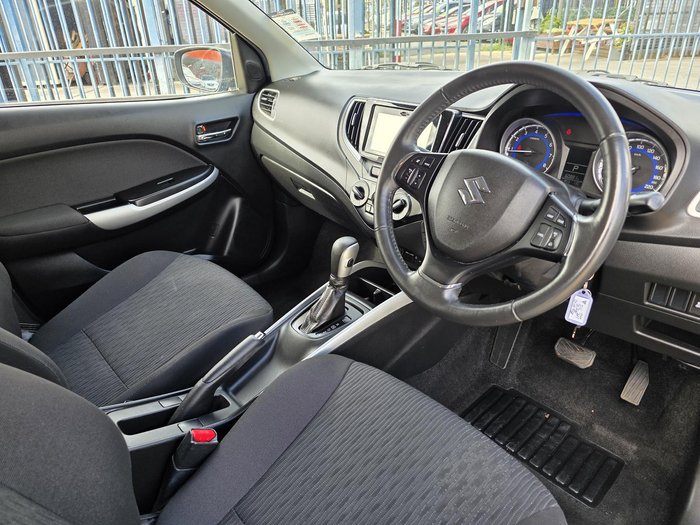 2019 Suzuki Baleno GL EW Stargaze Blue