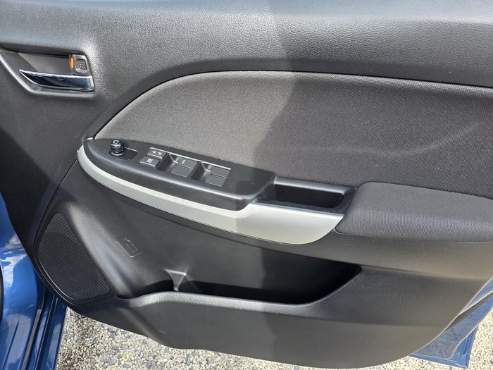 2019 Suzuki Baleno GL EW Stargaze Blue