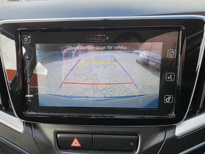 2019 Suzuki Baleno GL EW Stargaze Blue