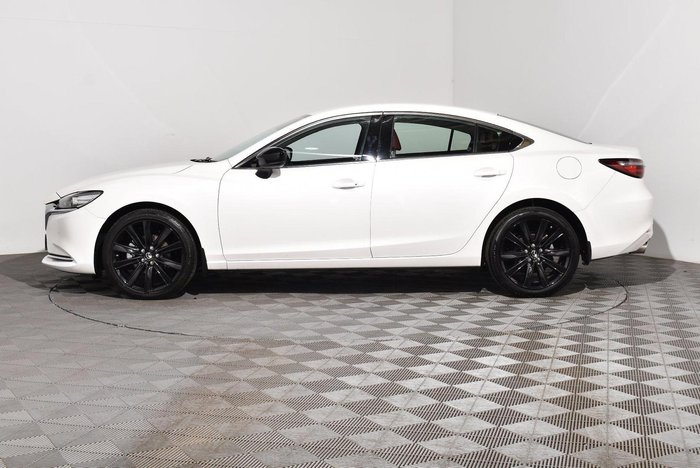 2021 Mazda 6 GT SP