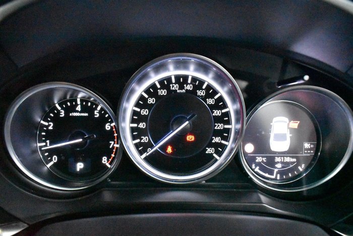 2021 Mazda 6 GT SP