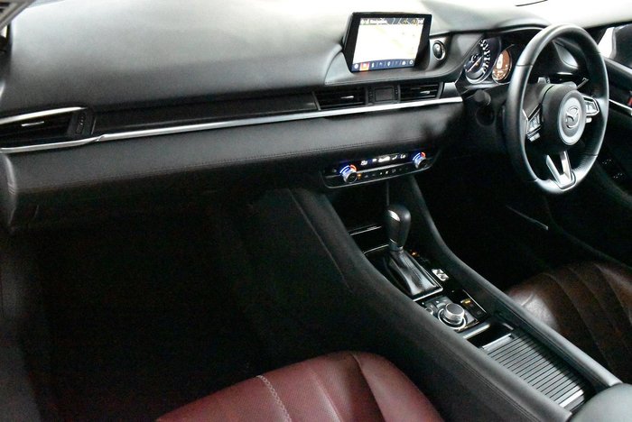 2021 Mazda 6 GT SP