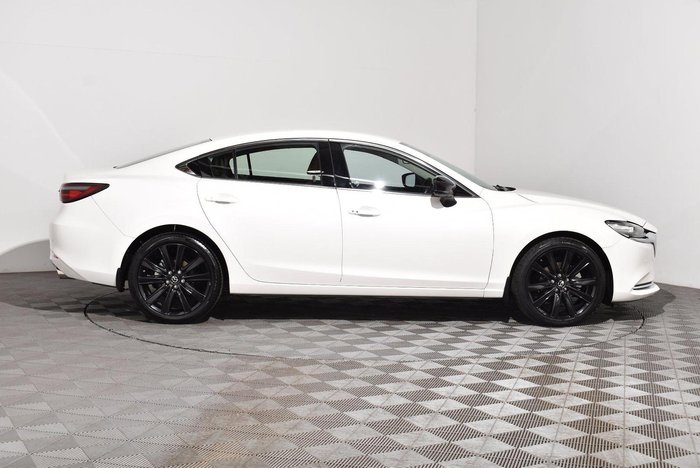 2021 Mazda 6 GT SP