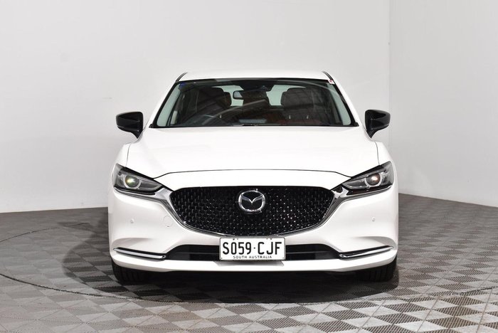 2021 Mazda 6 GT SP