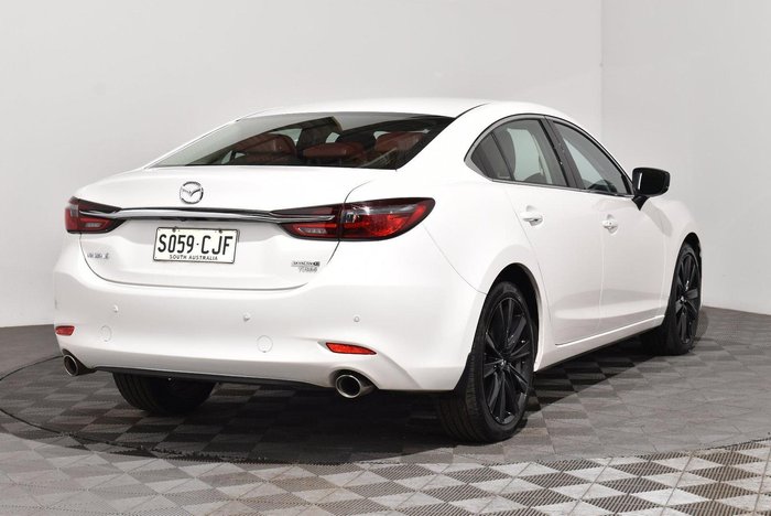 2021 Mazda 6 GT SP