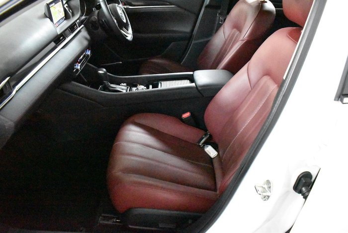 2021 Mazda 6 GT SP