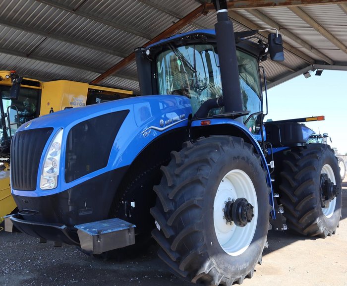 2025 New Holland T9.470