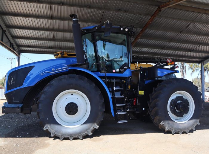 2025 New Holland T9.470