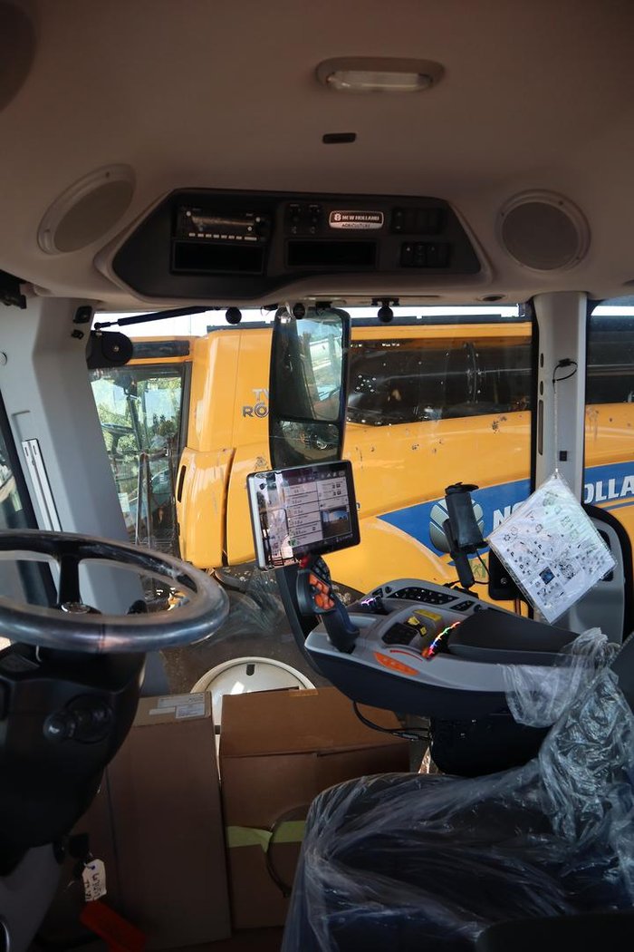 2025 New Holland T9.470