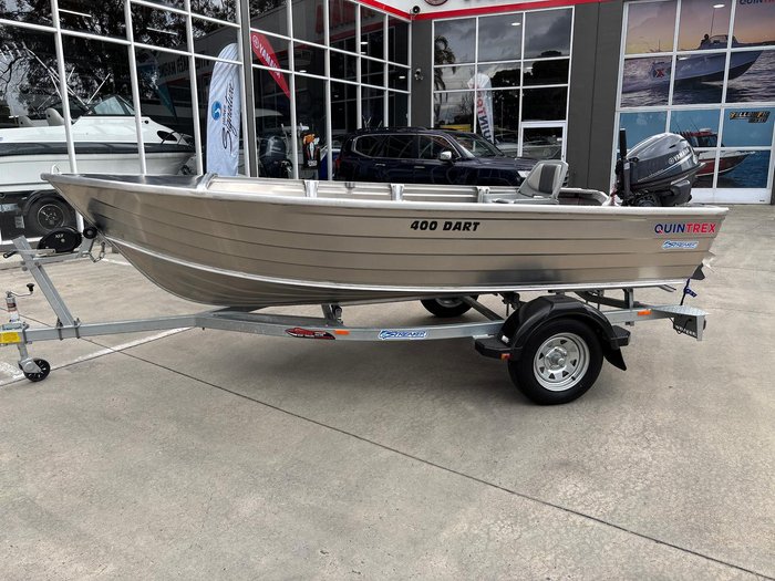 2024 QUINTREX 400 Dart