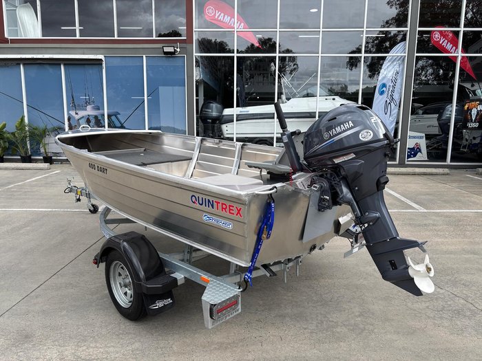 2024 QUINTREX 400 Dart