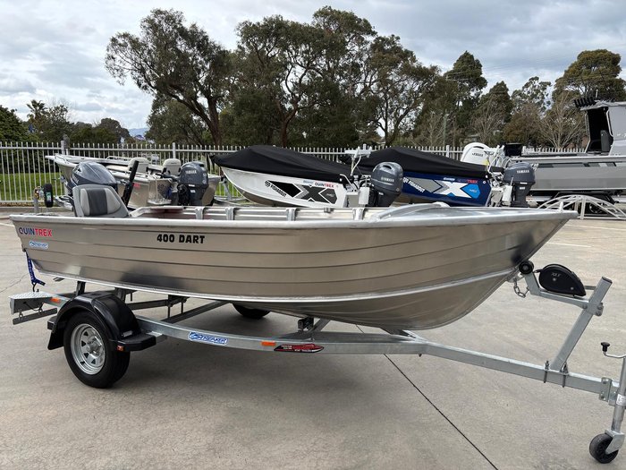 2024 QUINTREX 400 Dart