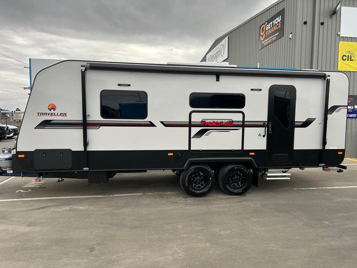 2025 Traveller Track 20'