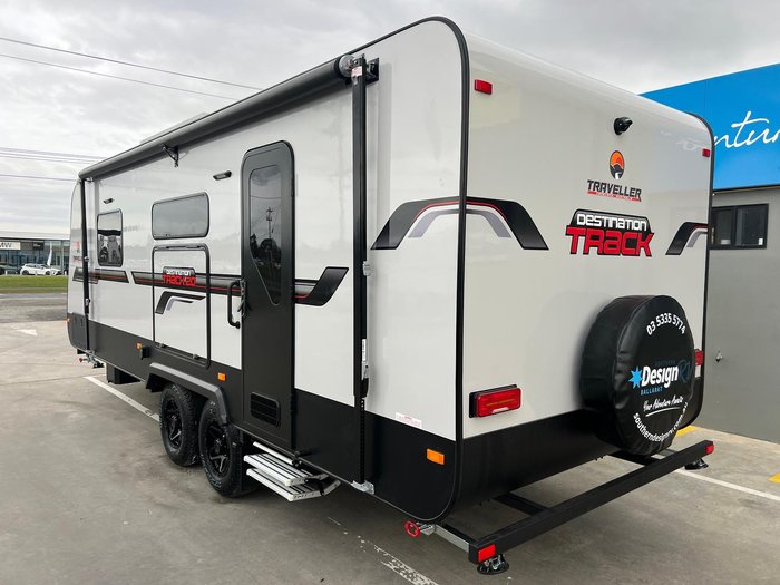 2025 Traveller Track 20'