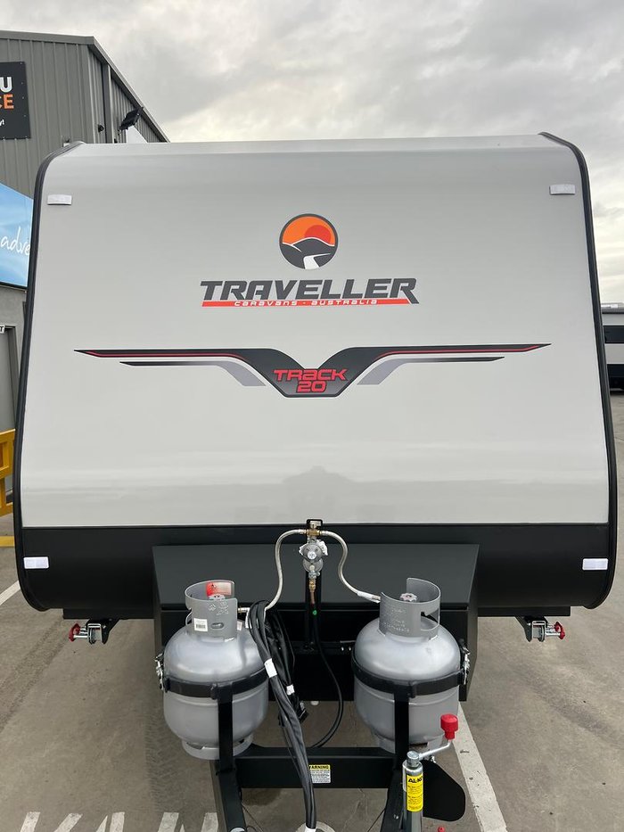 2025 Traveller Track 20'