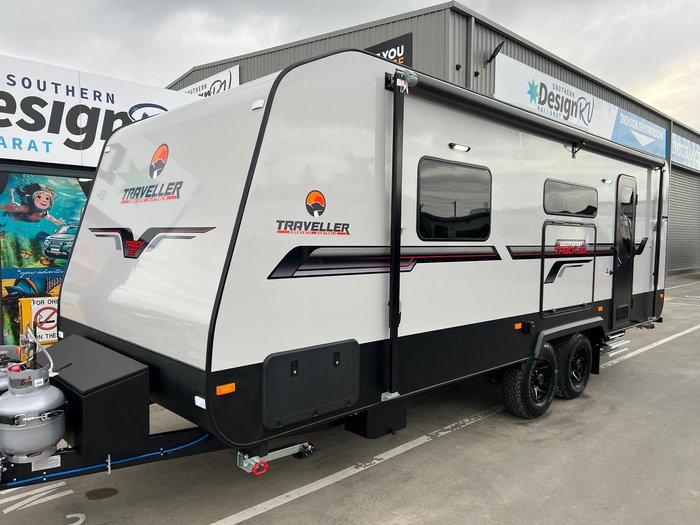 2025 Traveller Track 20'