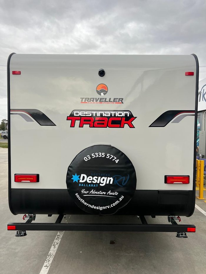 2025 Traveller Track 20'