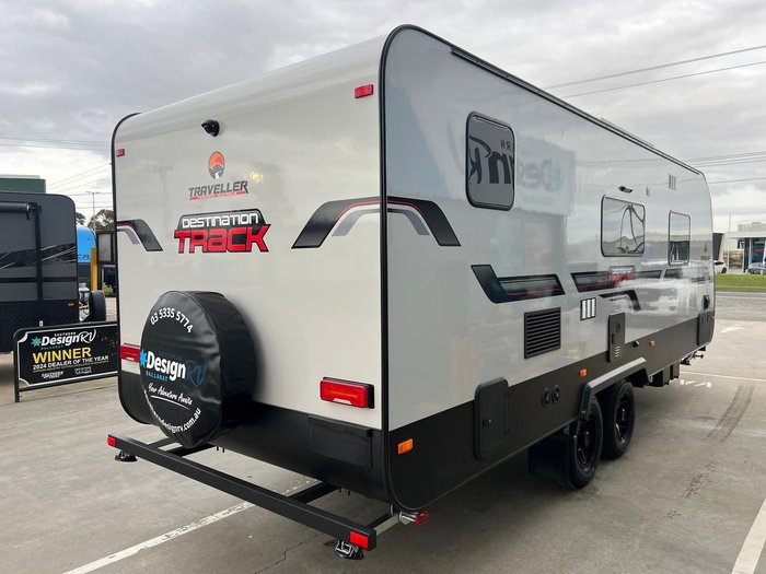 2025 Traveller Track 20'