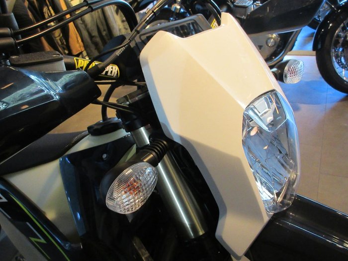 2025 Triumph TF 450-E Off Road Black