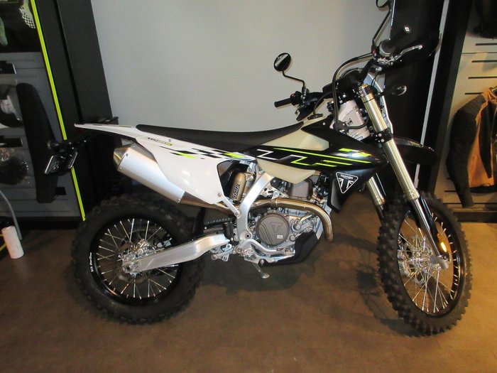2025 Triumph