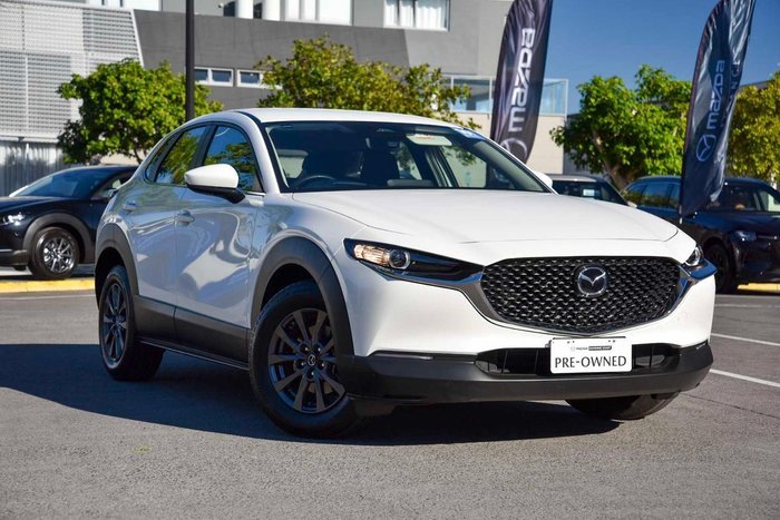 2024 Mazda CX-30