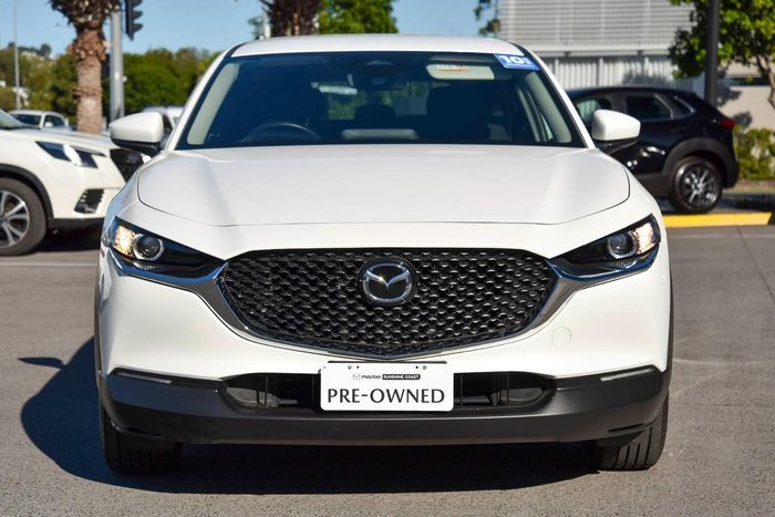 2024 Mazda CX-30