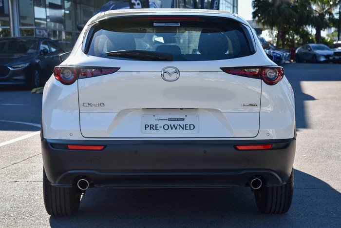 2024 Mazda CX-30