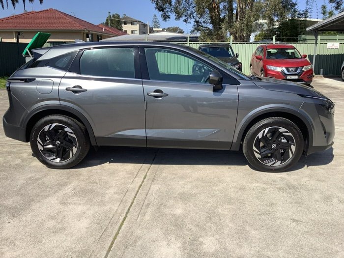 2025 Nissan Qashqai ST-L