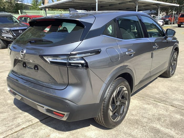 2025 Nissan Qashqai ST-L