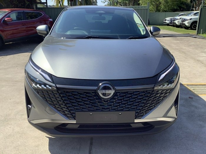 2025 Nissan Qashqai ST-L