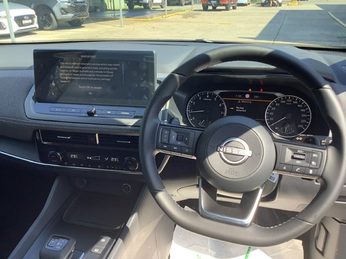 2025 Nissan Qashqai ST-L