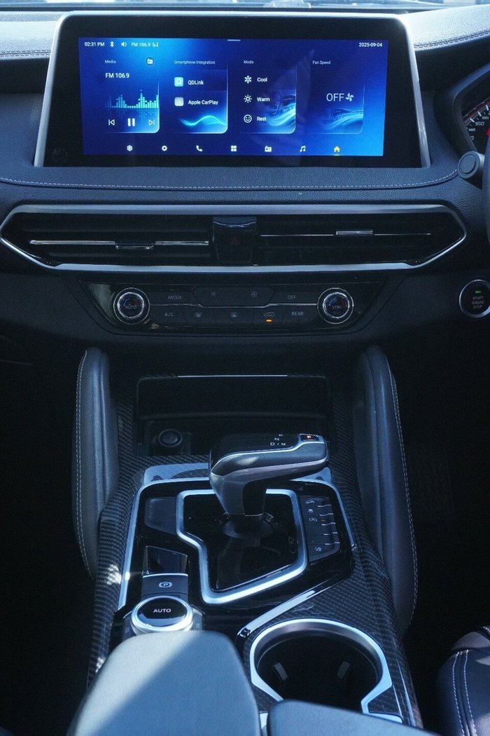 2023 LDV D90 Executive