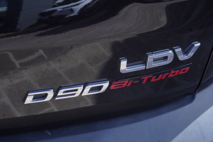 2023 LDV D90 Executive