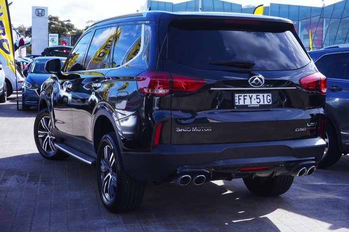 2023 LDV D90 Executive