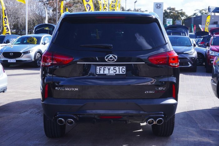 2023 LDV D90 Executive