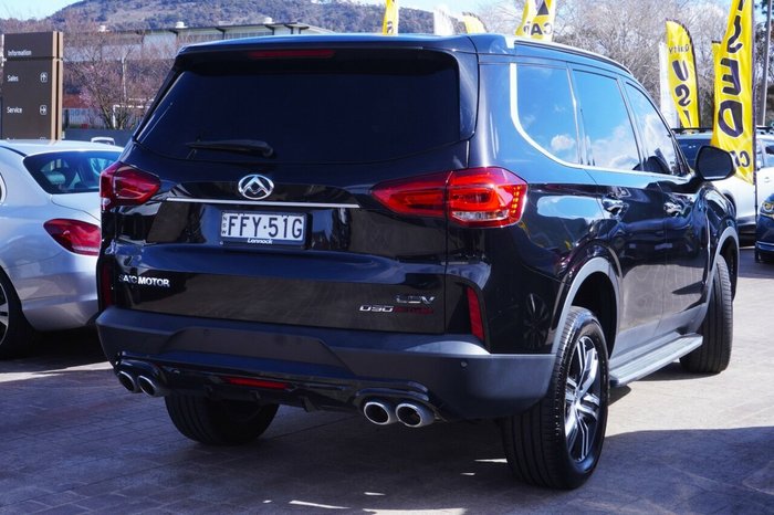 2023 LDV D90 Executive