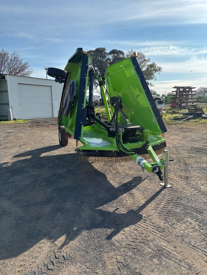2025 Schulte FX-320