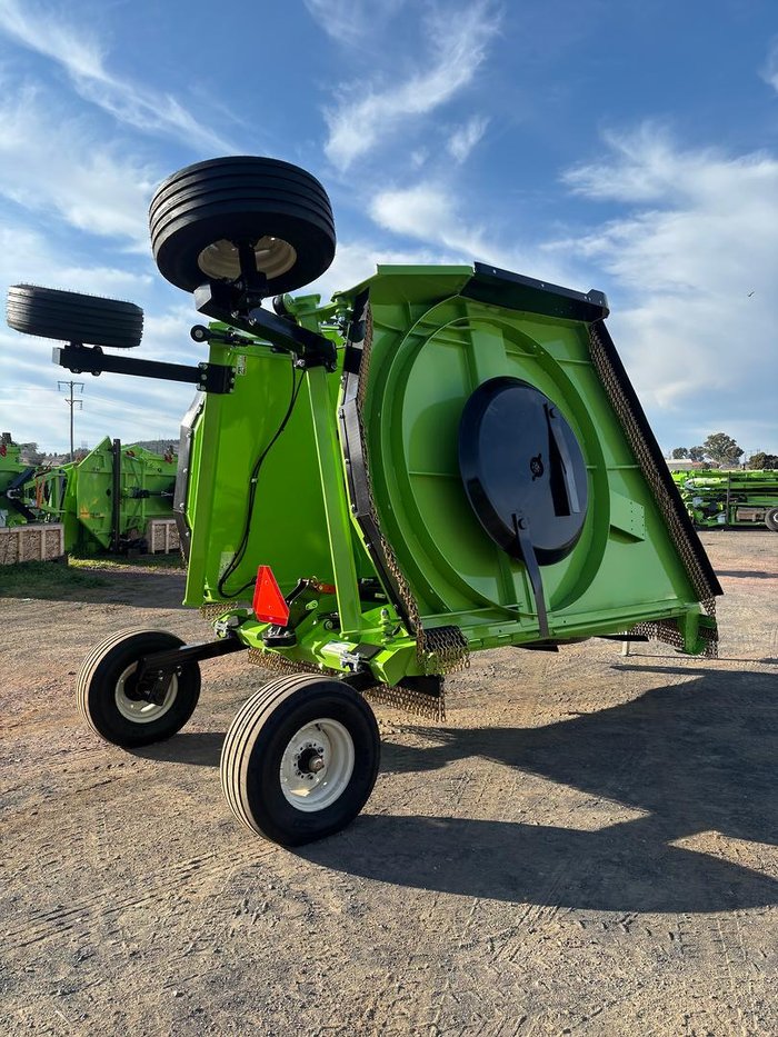 2025 Schulte FX-320