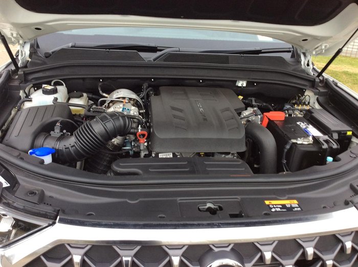 2025 KGM Rexton Advance