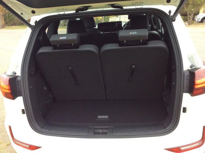 2025 KGM Rexton Advance