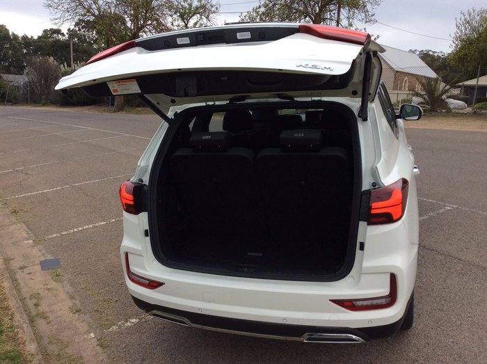 2025 KGM Rexton Advance