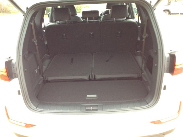 2025 KGM Rexton Advance